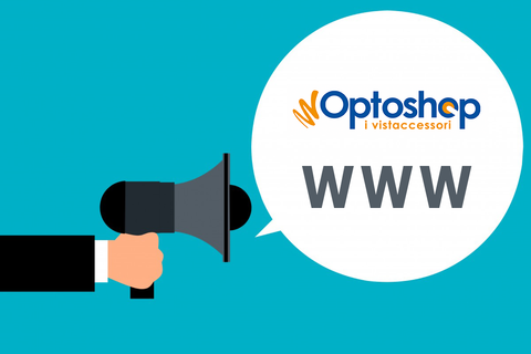 Il sito Optoshop.it si rinnova!